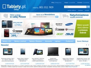 Podgląd sklep.tablety.pl