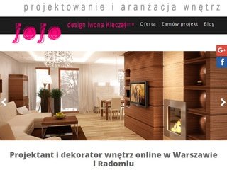 Podgląd jojodesign.com.pl