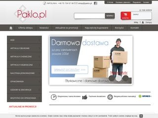 Podgląd paklo.pl