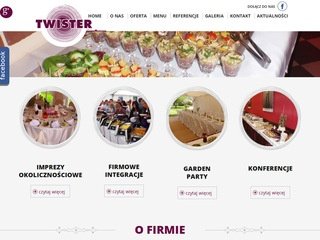 Podgląd twister-catering.pl