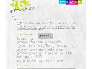 Podgląd grrow.com.pl