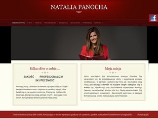 Podgląd nataliapanocha.pl