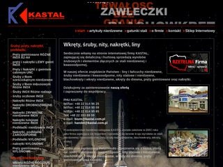 Podgląd kastal.com.pl