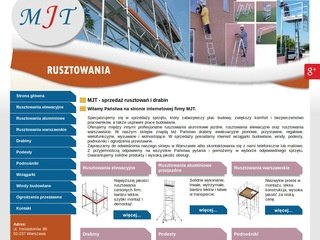 Podgląd rusztowania-sprzedaz.pl