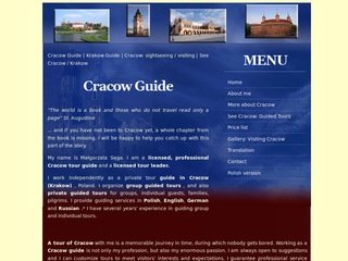 Podgląd cracow-guide.info