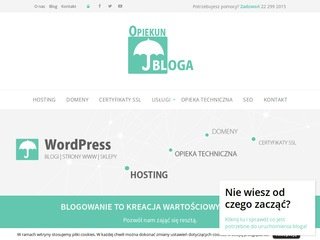 Podgląd opron.pl