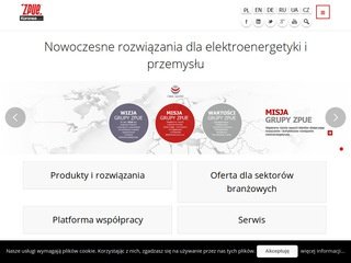 Podgląd zpue.pl