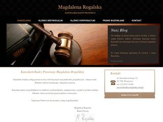 Miniaturka radca-rogalska.com.pl