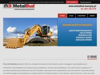 Podgląd metalbud-maszyny.pl