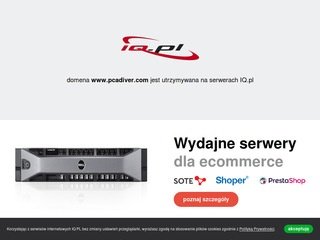 Podgląd pcadiver.com