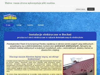 Podgląd elektryk-instalacje.com.pl