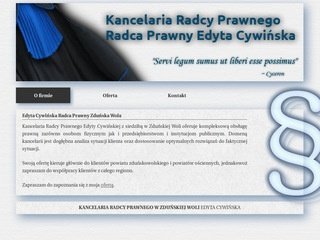 Podgląd radca-cywinska.pl