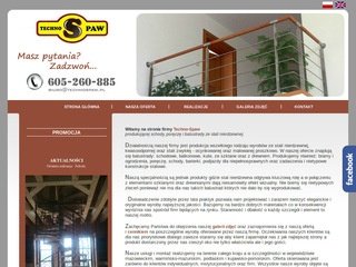 Podgląd balustrady-nierdzewne.com.pl