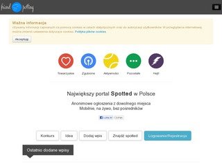 Miniaturka friendspotting.co