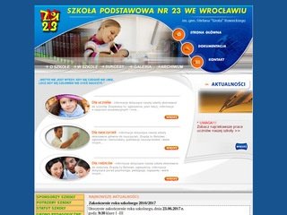 Podgląd sp23wroc.pl