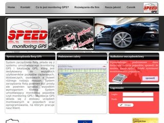 Podgląd speedgps.pl