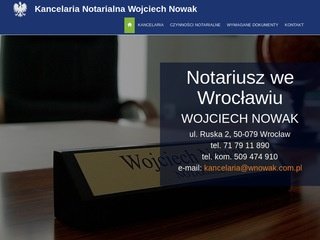 Podgląd wnowak.com.pl