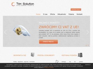 Podgląd tax-solution.eu