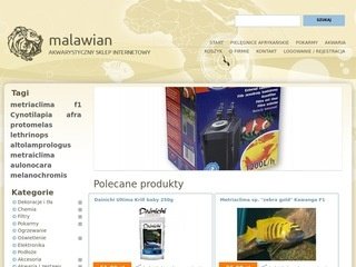 Podgląd sklep.malawian.pl