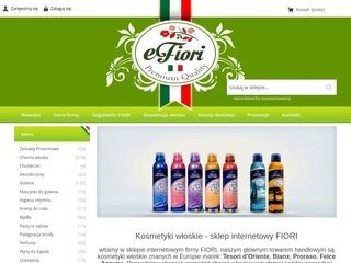 Podgląd efiori.com.pl