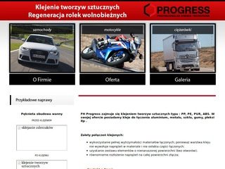 Podgląd klejenietworzyw.com.pl