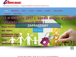 Miniaturka birkbud.pl