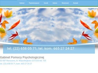 Podgląd psychologia-promike.pl