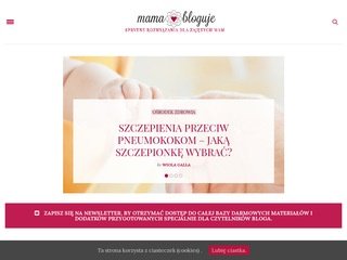 Podgląd mama-bloguje.com