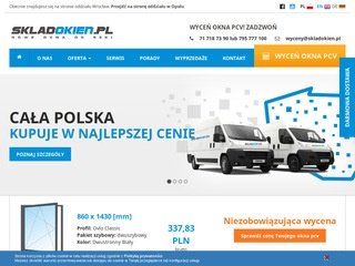 Podgląd skladokien.pl