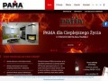 Podgląd pama-kominki.com