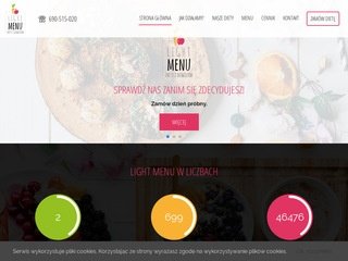 Podgląd lightmenu.pl