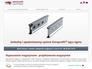 Podgląd antresoleipomosty.pl