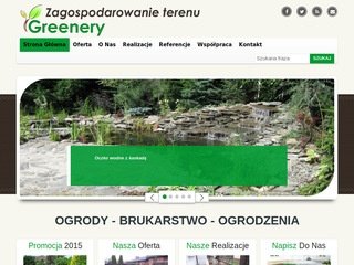 Podgląd greenery.com.pl