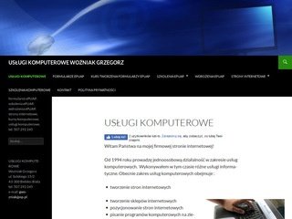 Podgląd gwozniak.com.pl