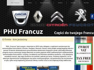 Podgląd francuz.com.pl