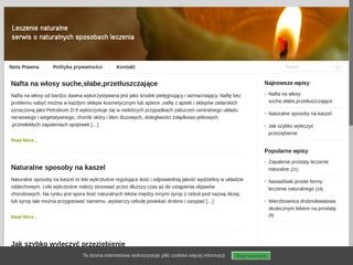 Podgląd leczenienaturalne.com.pl