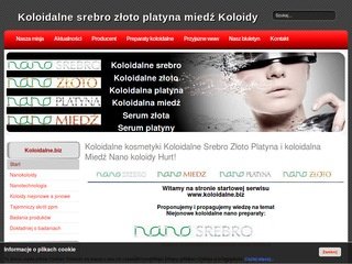 Podgląd koloidalne.biz