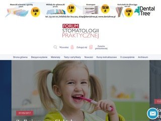 Miniaturka praktycznastomatologia.pl