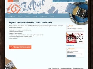 Podgląd zepar.pl