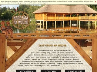 Podgląd karczmanawodzie.pl