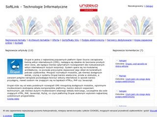 Podgląd softlink.info.pl