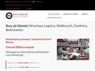 Podgląd busy-wroclaw.com.pl