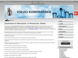 Podgląd kominiarz.biz.pl