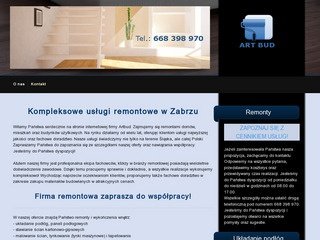 Podgląd firmaremontowazabrze.com.pl