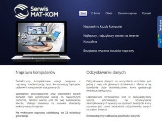 Podgląd mat-kom.com