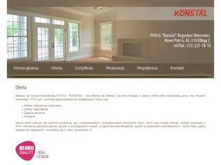 Podgląd konstal.elblag.com.pl