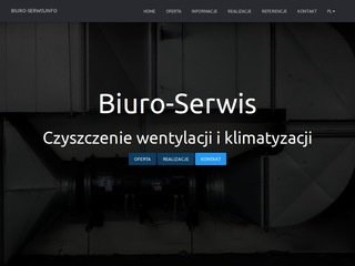 Podgląd biuro-serwis.info