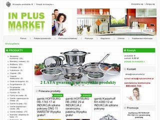 Miniaturka inplusmarket.pl