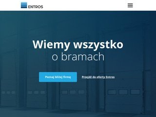 Podgląd entros.pl