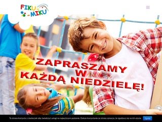 Podgląd fiku-miku.com.pl